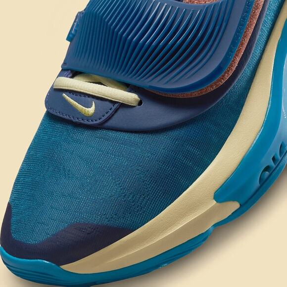 Nike Zoom Freak 3 NRG Giannis Blue Citron Valentines DH7347 900 - SIZE 11.5 MENS - Picture 12 of 12